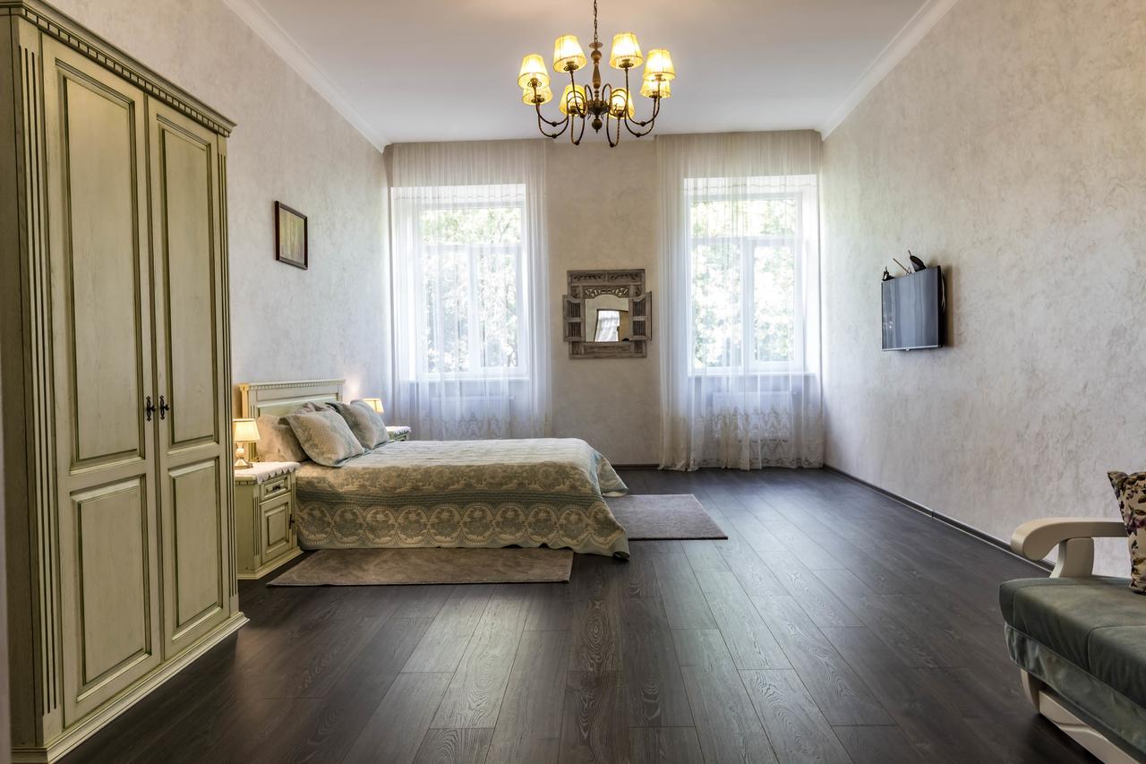 Dominicana L Apartments L Lviv Historical City Center 외부 사진