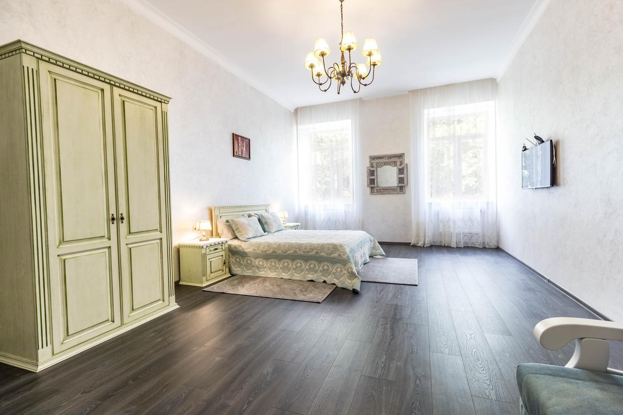Dominicana L Apartments L Lviv Historical City Center 외부 사진