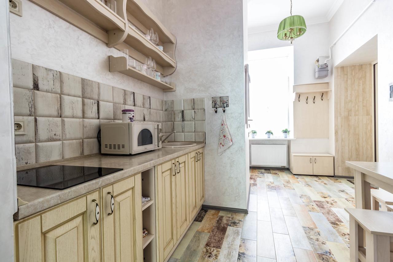 Dominicana L Apartments L Lviv Historical City Center 외부 사진