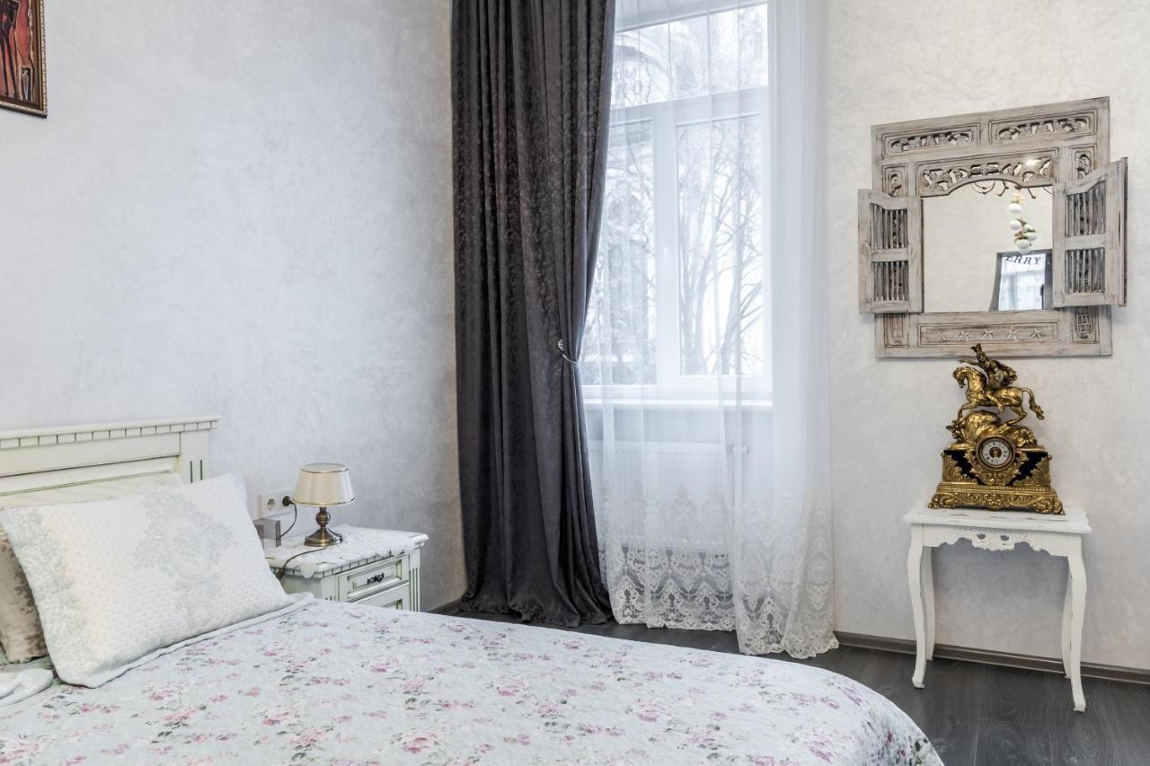 Dominicana L Apartments L Lviv Historical City Center 외부 사진